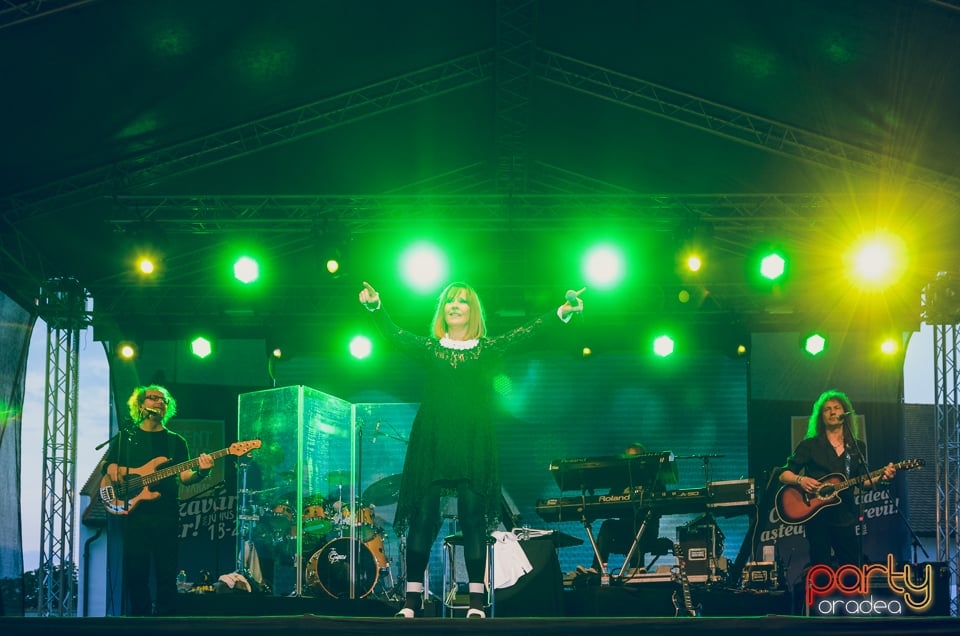 Concert Koncz Zsuzsa, Cetatea Oradea