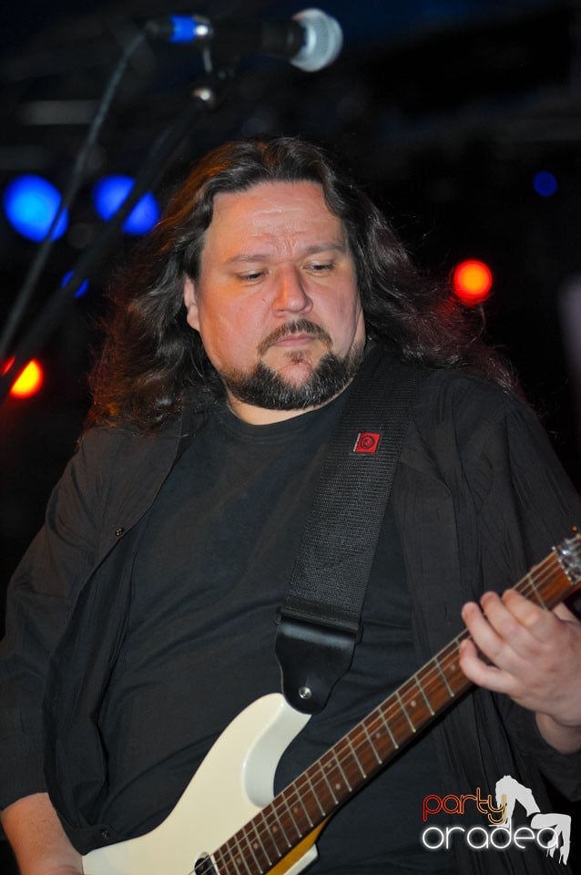 Concert Korál, Cetatea Oradea