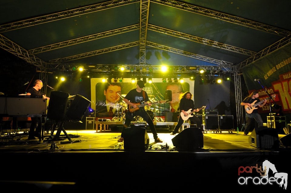Concert Korál, Cetatea Oradea