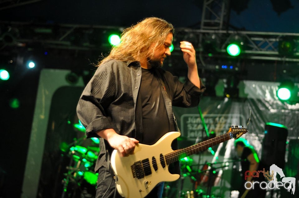 Concert Korál, Cetatea Oradea
