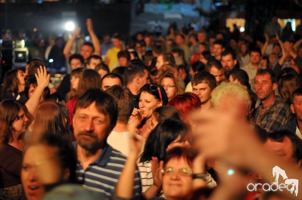 Concert Korál, Cetatea Oradea
