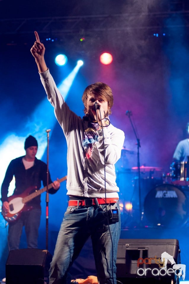 Concert Les Elephants Bizarres,