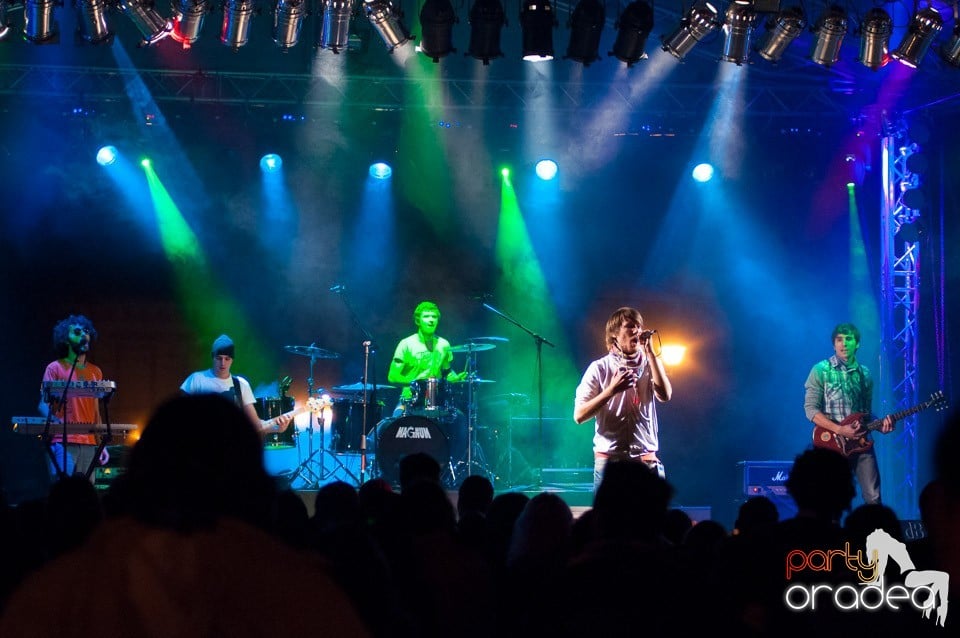 Concert Les Elephants Bizarres,