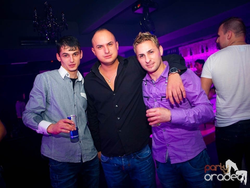 Concert Live cu Denisa în Club Life, 