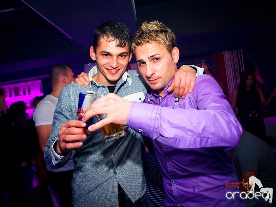 Concert Live cu Denisa în Club Life, 