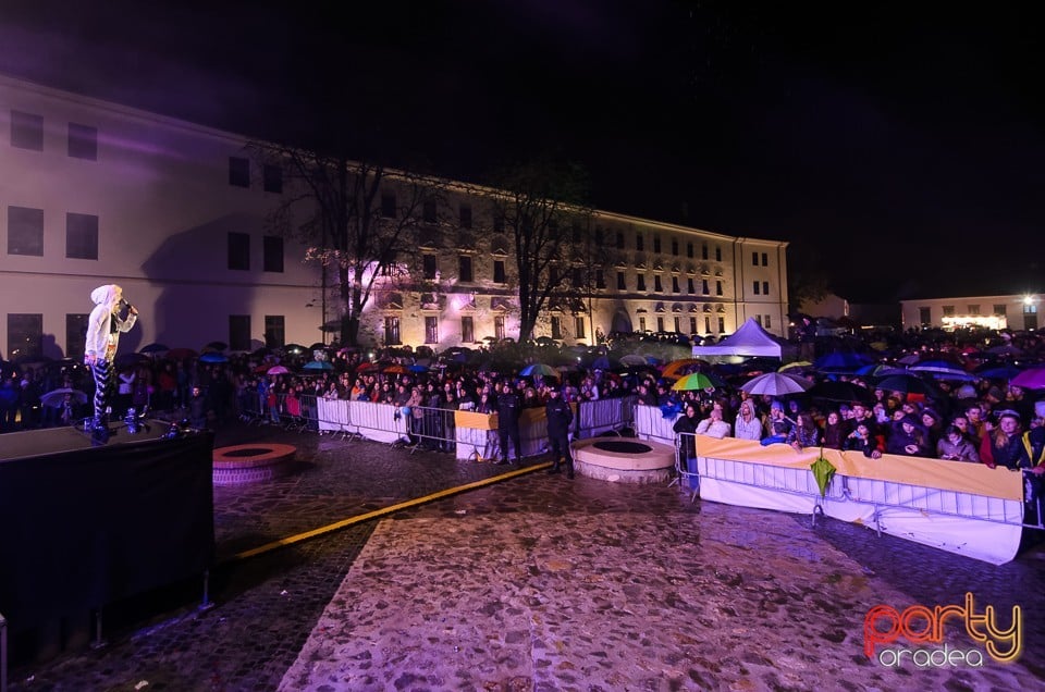Concert Loredana, Cetatea Oradea