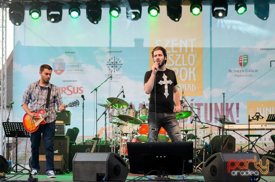 Concert Loyal, Oradea