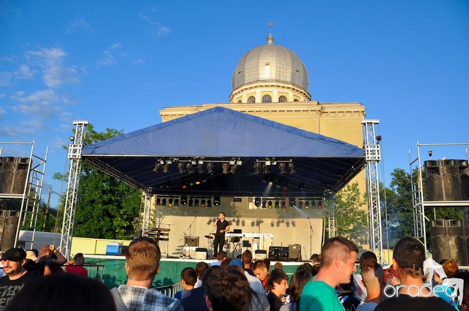 Concert Lucian Oros,