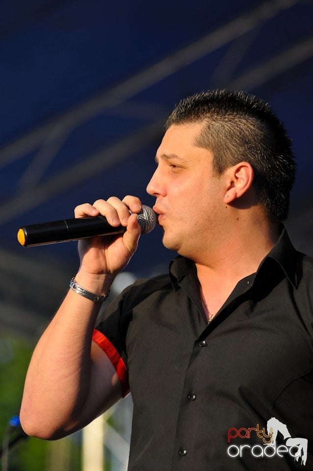 Concert Lucian Oros, 