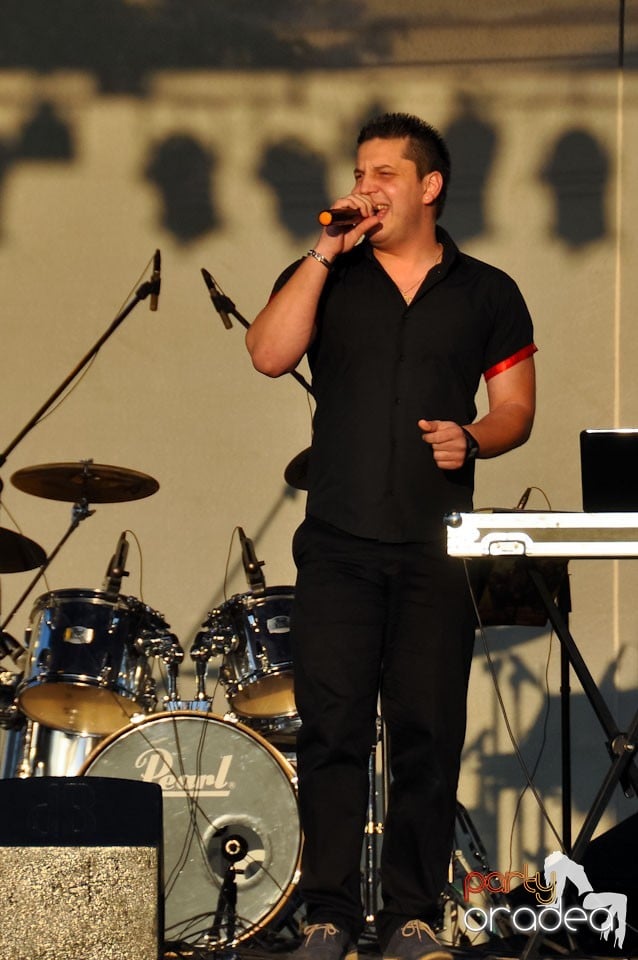 Concert Lucian Oros,