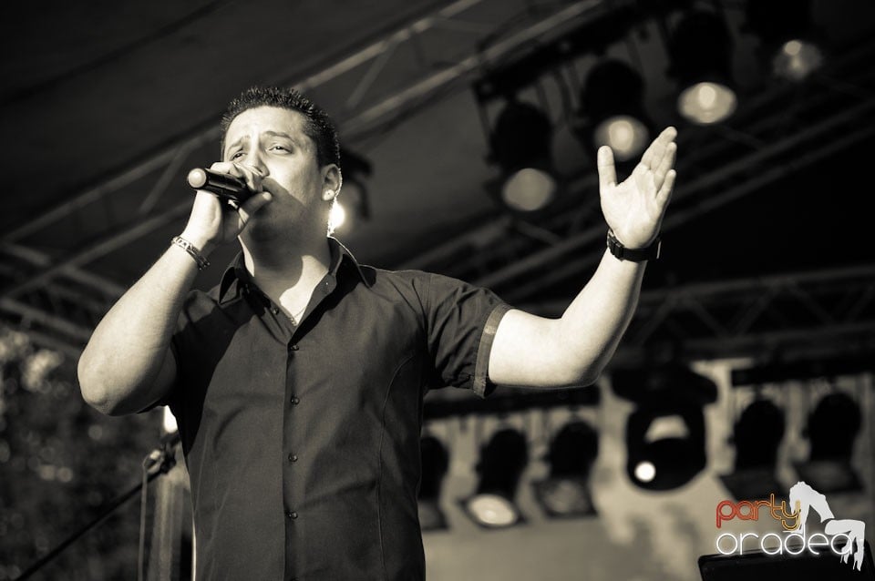 Concert Lucian Oros,
