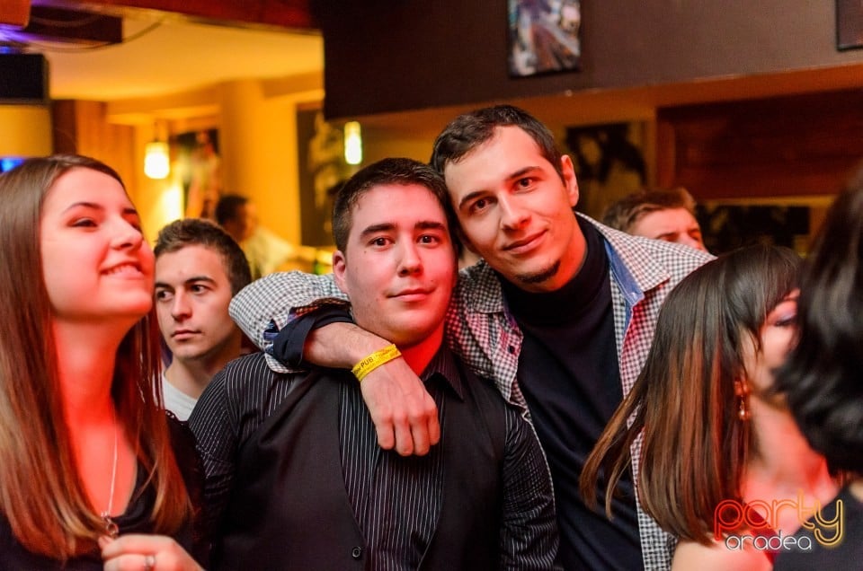 Concert Luna Amară, 