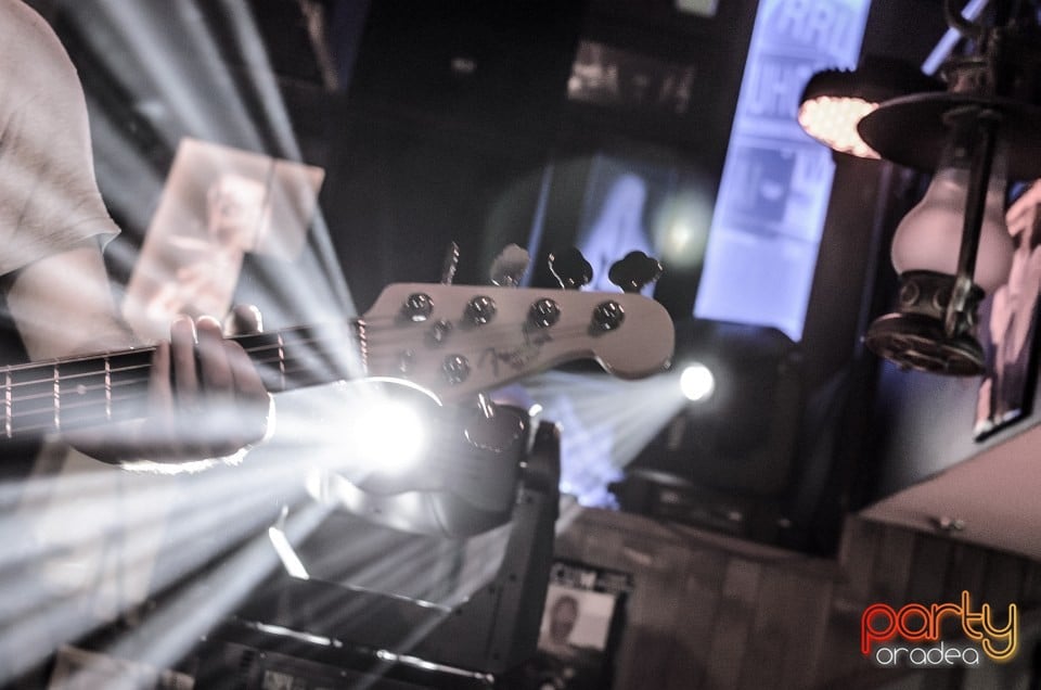 Concert Luna Amară, 