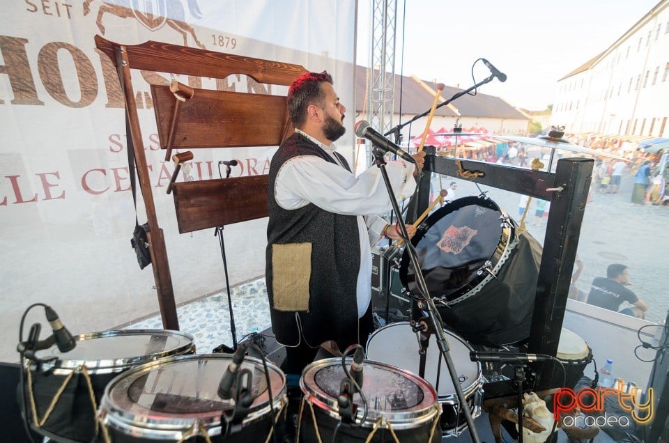 Concert Lupus Dacus, Cetatea Oradea