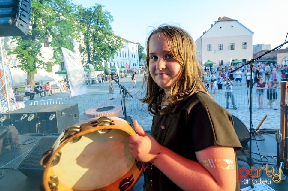 Concert Lupus Dacus, Cetatea Oradea