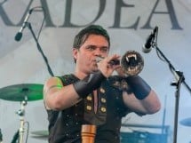 Concert Lupus Dacus