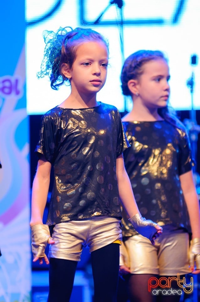 Concert Luscynia, Oradea