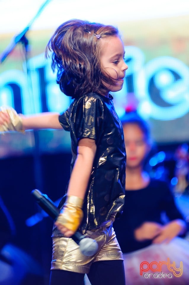 Concert Luscynia, Oradea