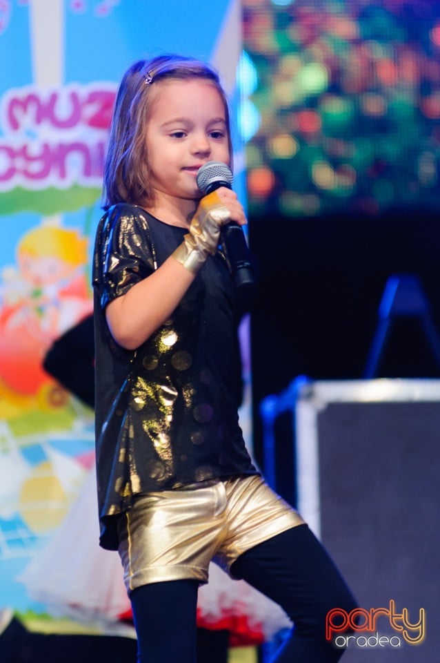 Concert Luscynia, Oradea