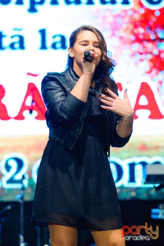 Concert Luscynia, Oradea