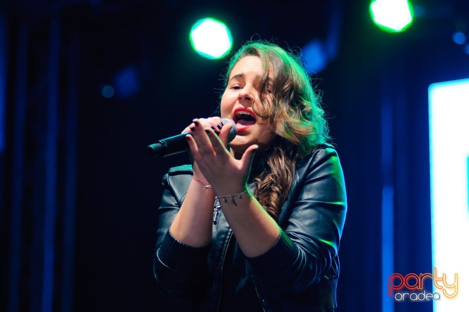 Concert Luscynia, Oradea