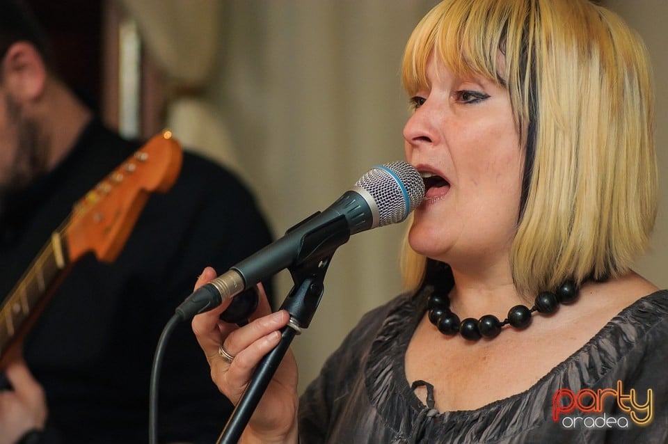 Concert Magda Puskás, Restaurant Gentil