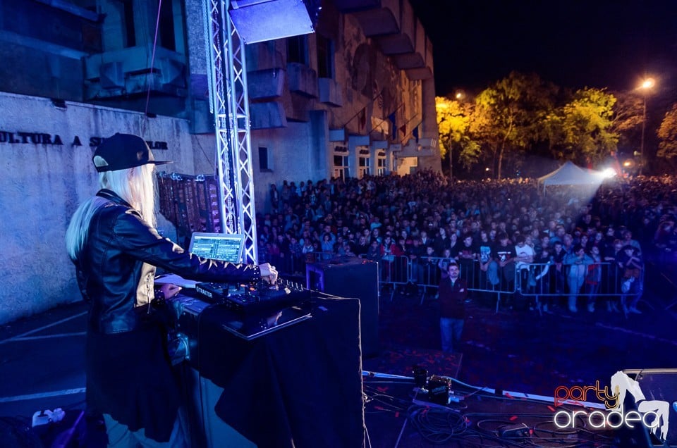 Concert Magneton, Oradea