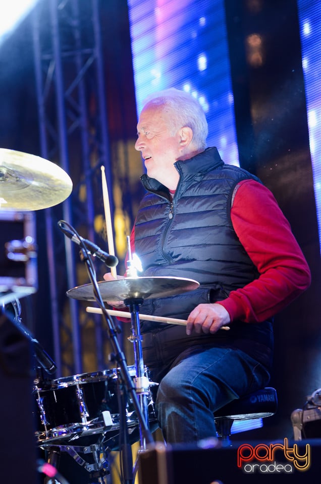 Concert Magneton, Oradea