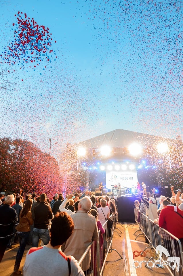 Concert Magneton, Oradea