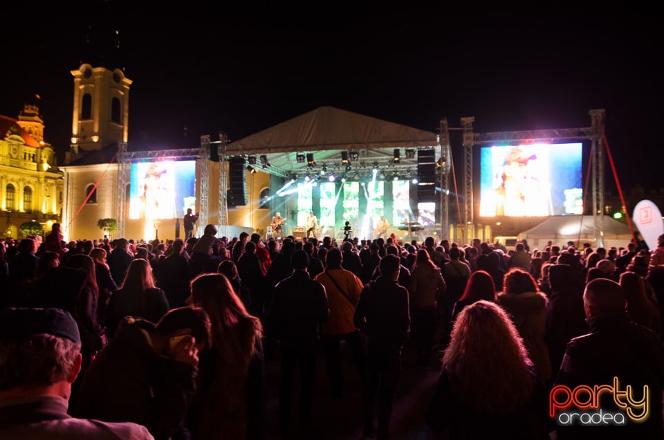 Concert Magneton, Oradea