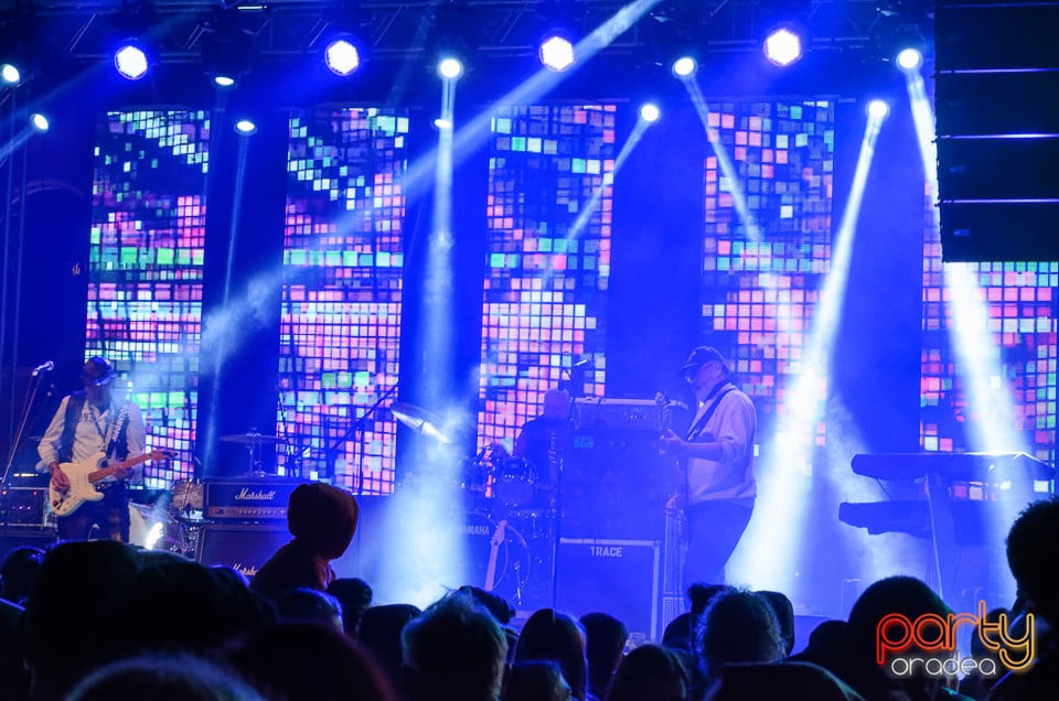 Concert Magneton, Oradea
