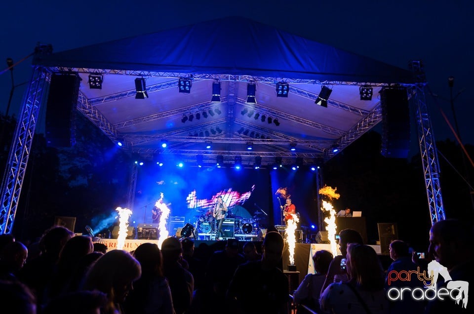 Concert Magneton, Oradea