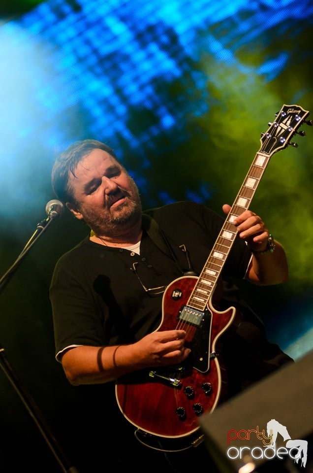 Concert Magneton, Oradea