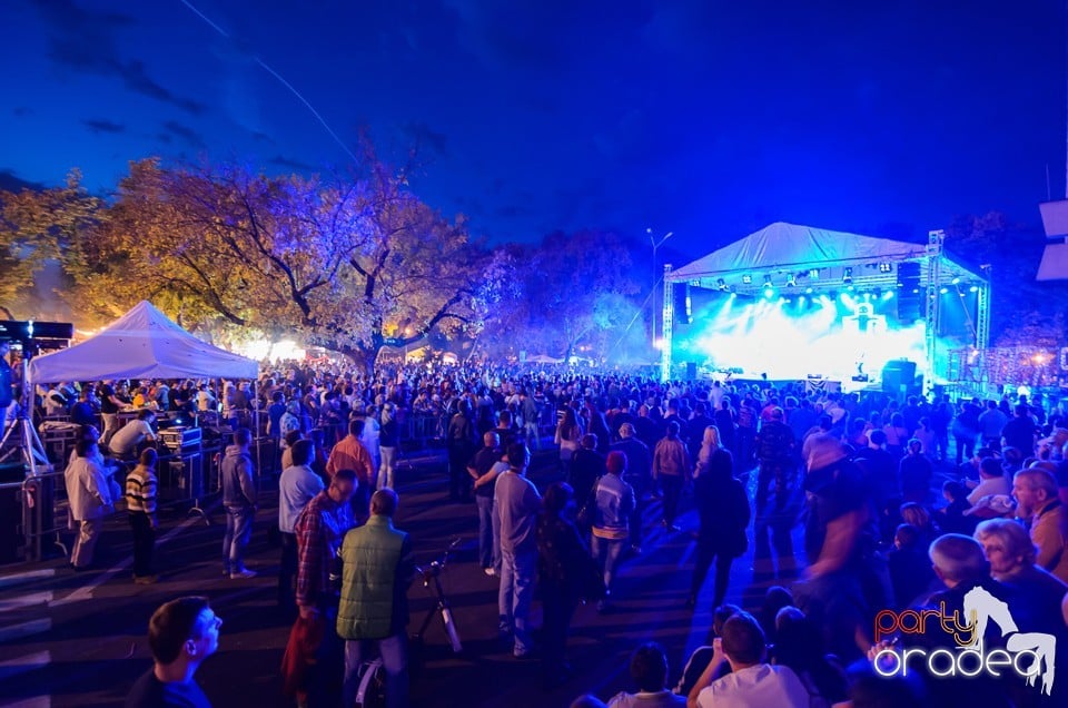 Concert Magneton, Oradea