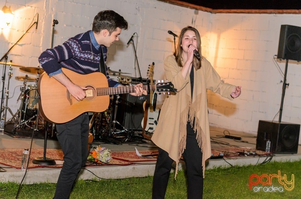 Concert Margaret Island, Bodega