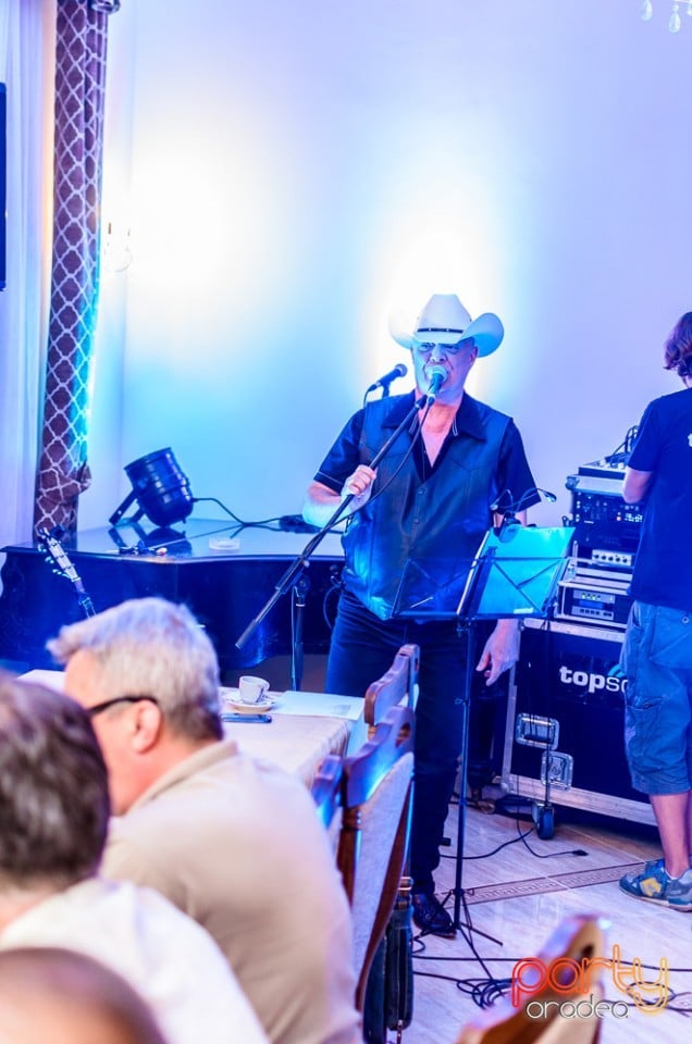 Concert Marian Filip, Restaurant Gentil