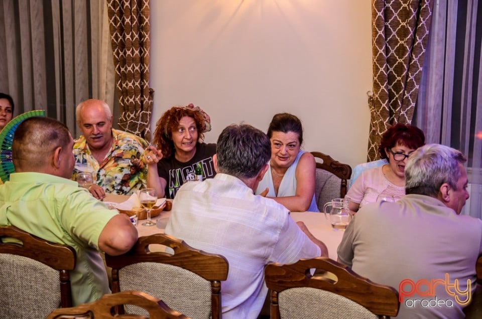 Concert Marian Filip, Restaurant Gentil