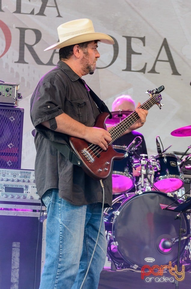 Concert Marian Filip, Cetatea Oradea