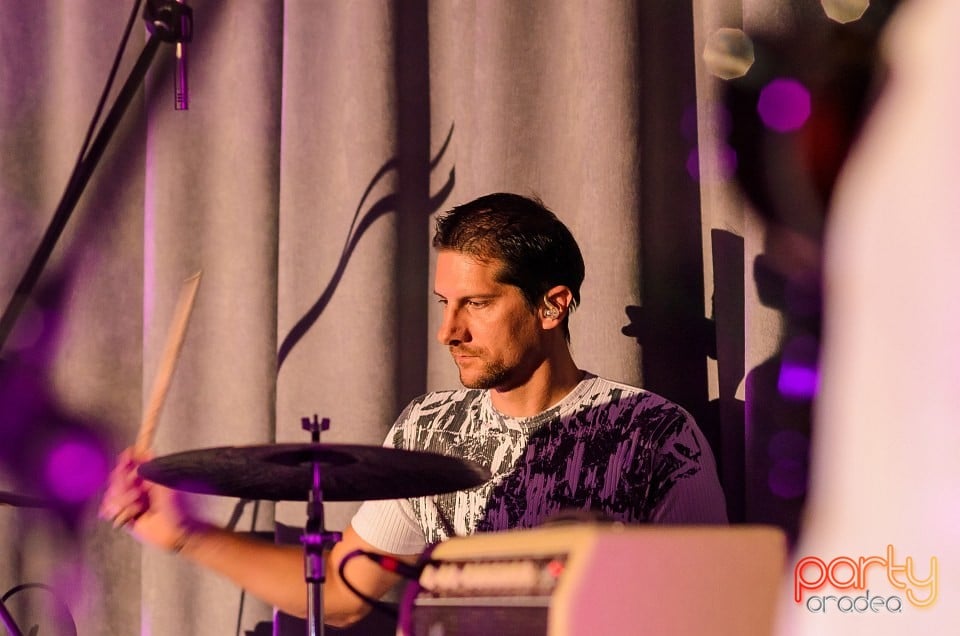 Concert Marius Dobra Band, 