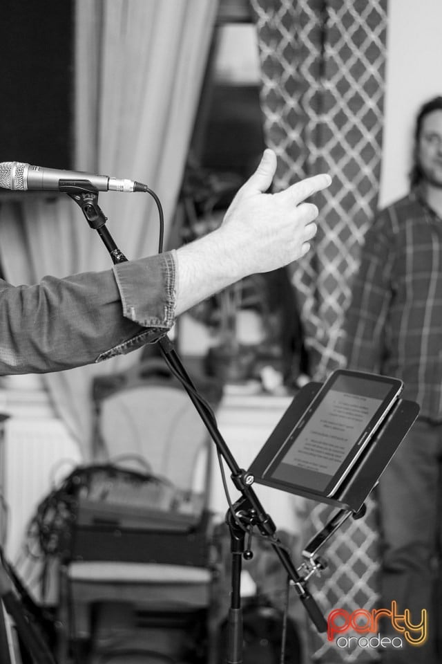 Concert Marius Dobra Band, Restaurant Gentil