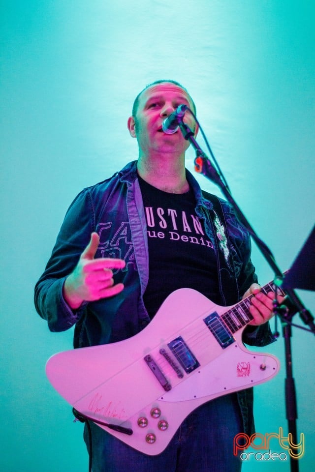 Concert Marius Dobra Band, Restaurant Gentil
