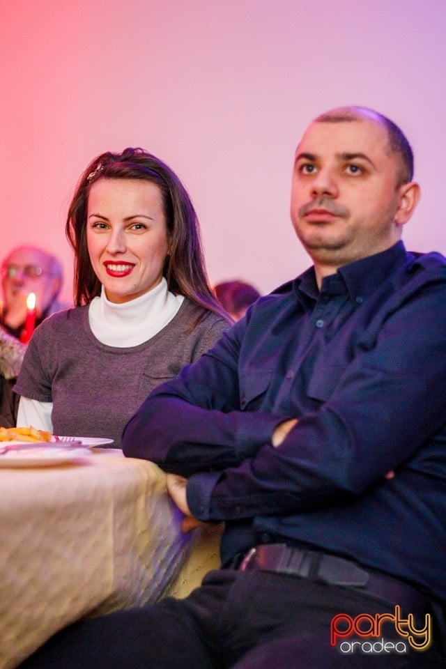 Concert Marius Dobra Band, Restaurant Gentil