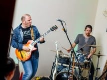 Concert Marius Dobra Band