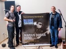 Concert Marius Dobra Band