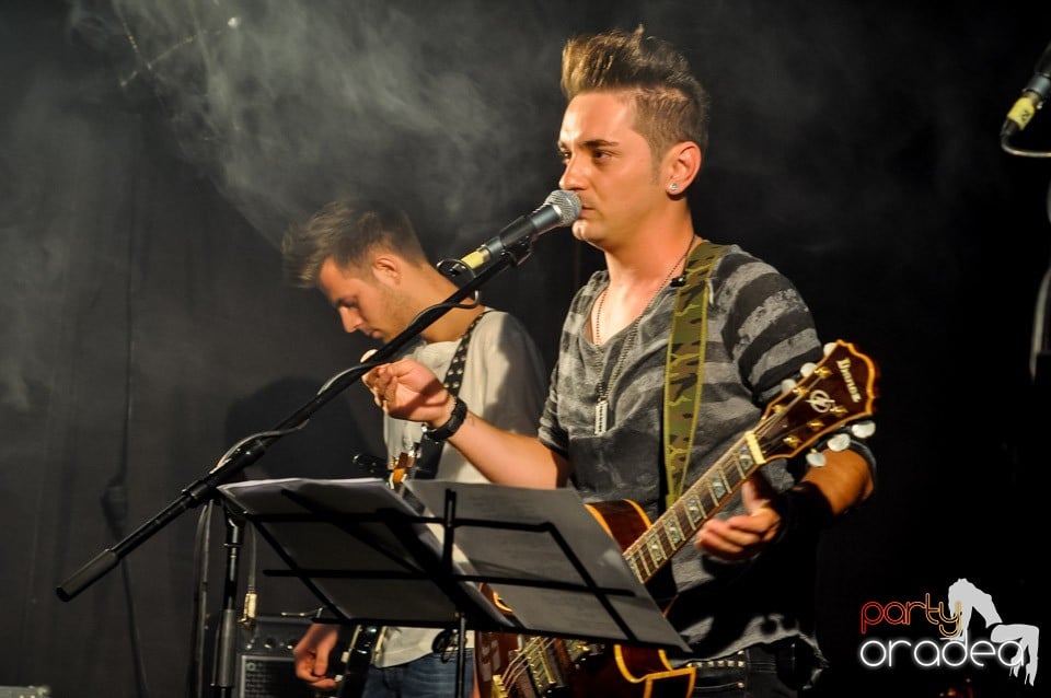 Concert Marius Pop & Friends, Moszkva Caffe