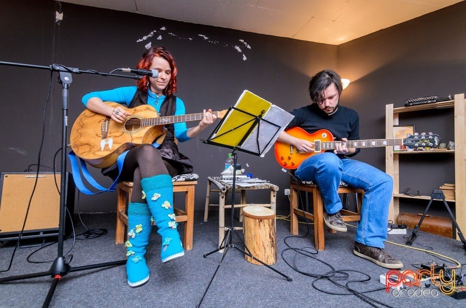 Concert Melaz, Kosher wine coffee and jazz