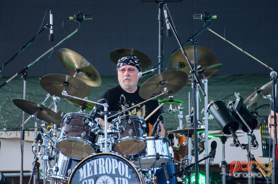 Concert Metropol, Cetatea Oradea