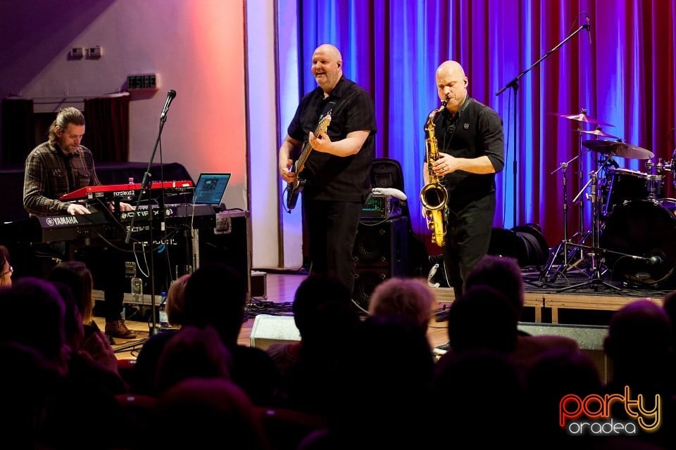 Concert Mezzoforte, Filarmonica de Stat Oradea