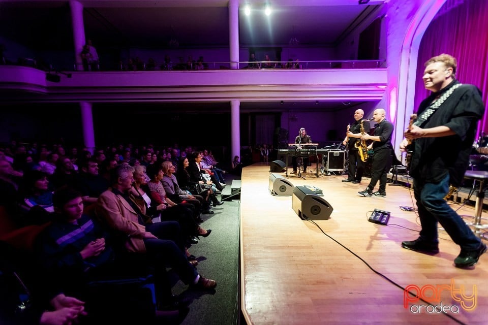 Concert Mezzoforte, Filarmonica de Stat Oradea