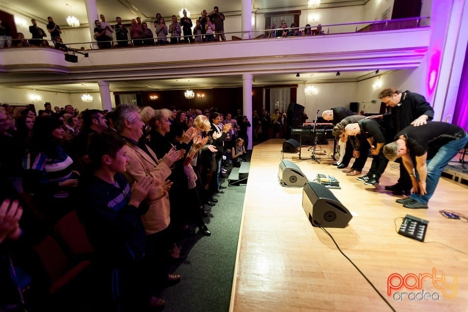 Concert Mezzoforte, Filarmonica de Stat Oradea